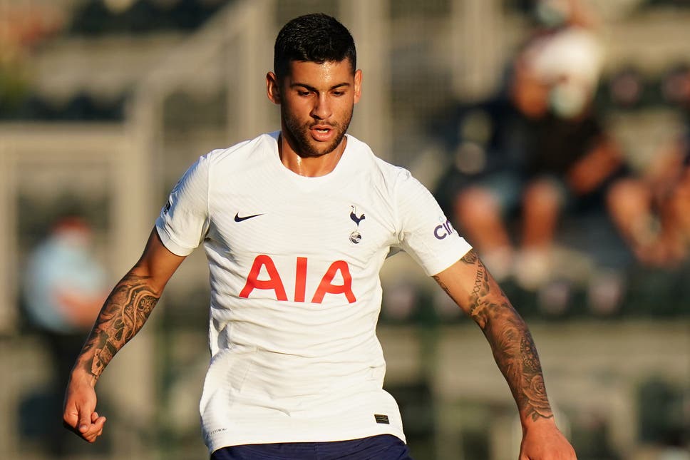 Bộ phận chuyển nhượng Tottenham hoàn tất thương vụ Cristian Romero