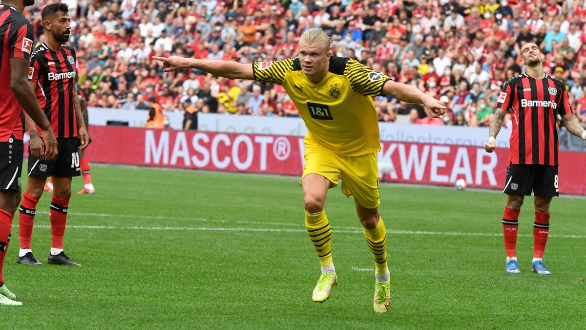 Erling Haaland gây ấn tượng trong màu áo đội dự bị của Bryne khi ghi 18 bàn sau 14 trận thi đấu