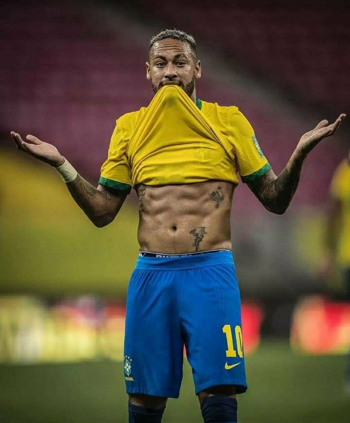 Neymar đăng ảnh chứng minh