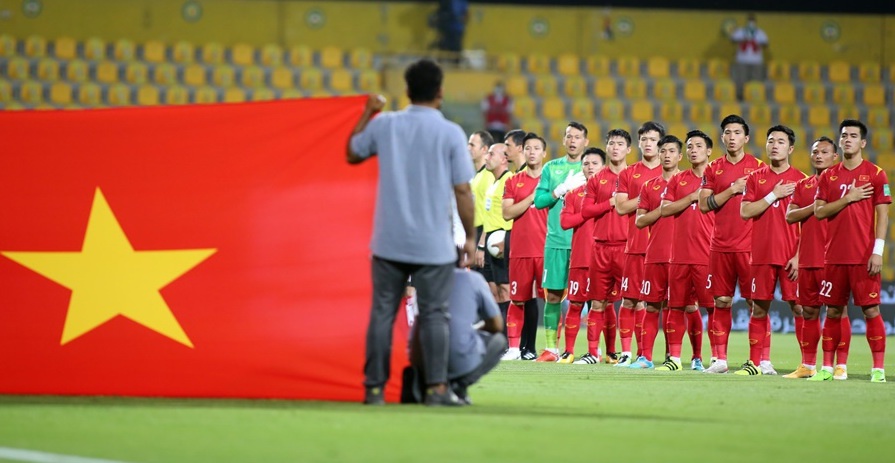 Những điều tích cực cho bóng đá Việt Nam sắp tới