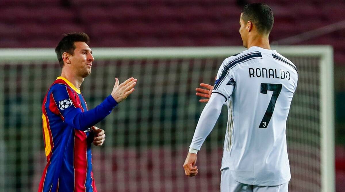 Ronaldo chia sẻ về đối thủ của mình