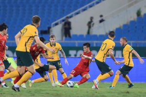 Tuyển Việt Nam gặp bất lợi 2 liên tiếp vì VAR trong giải World Cup 2022