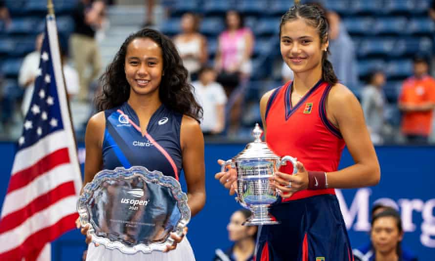 Hai tay vợt nữ gốc Á đổi đời nhờ US Open
