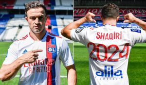 Shaqiri sẽ đưa Lyon tiến xa hơn ở Ligue 1