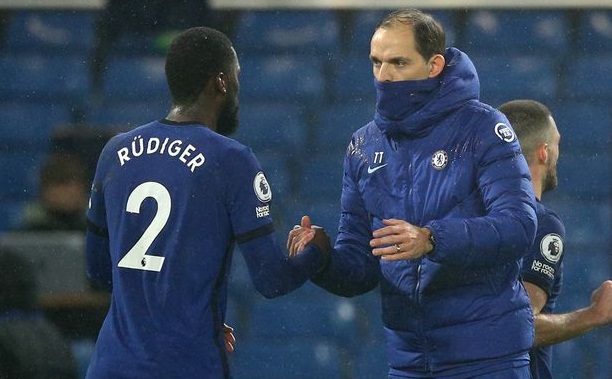 Chelsea ưu tiên đàm phán với Rudiger
