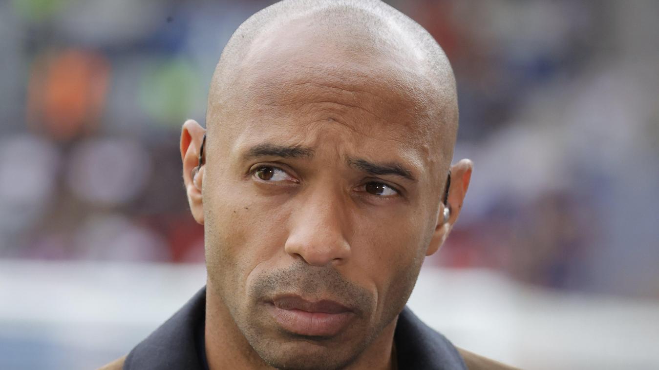 Thierry Henry vẫn đặt niềm tin ở bộ ba siêu tiền đạo của PSG