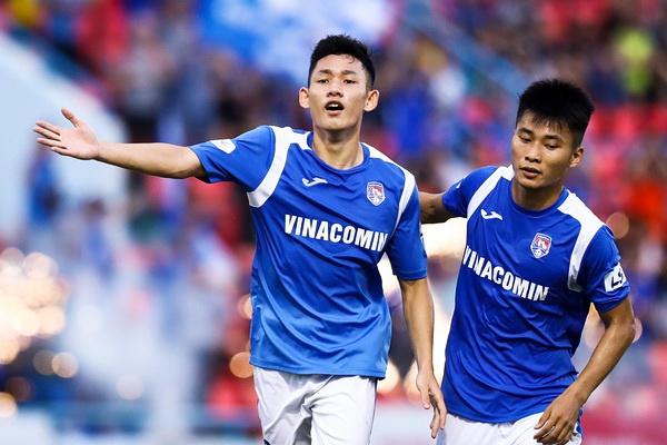 Hà Nội FC xác nhận muốn chiêu mộ Hai Long của Than Quảng Ninh