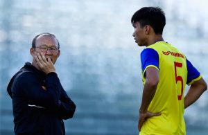 Thầy Park cần phải gỡ rối các vấn đề của đội tuyển Việt Nam