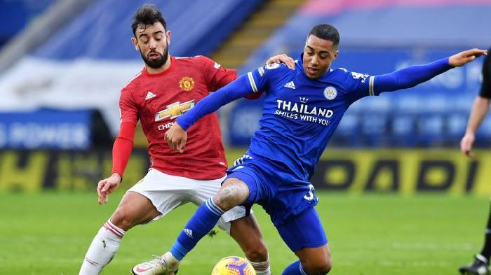 Youri Tielemans là trụ cột của Leicester City