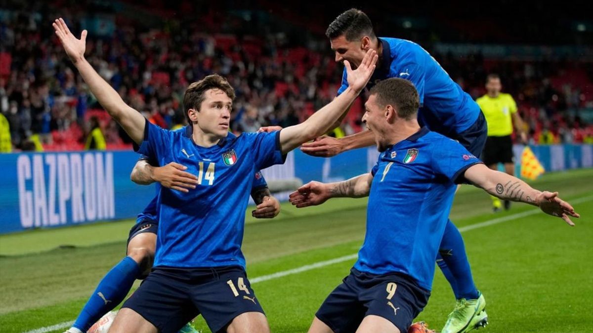 Italia chính thức có chuỗi 36 trận bất bại đầy thuyết phục