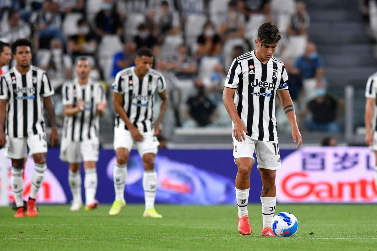 Juventus tiếp tục trình diễn bộ mặt kém cỏi trước tân binh Empoli