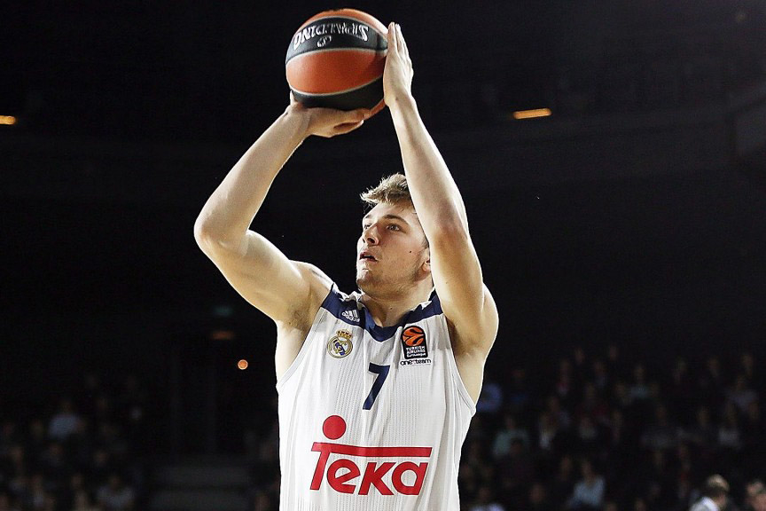Luka Doncic - Siêu sao bóng rổ ở Slovenia