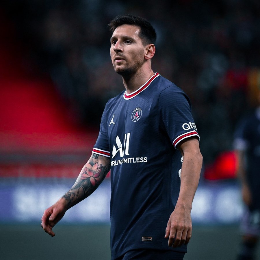Messi thi đấu vẫn chưa "khớp" với hàng công của PSG