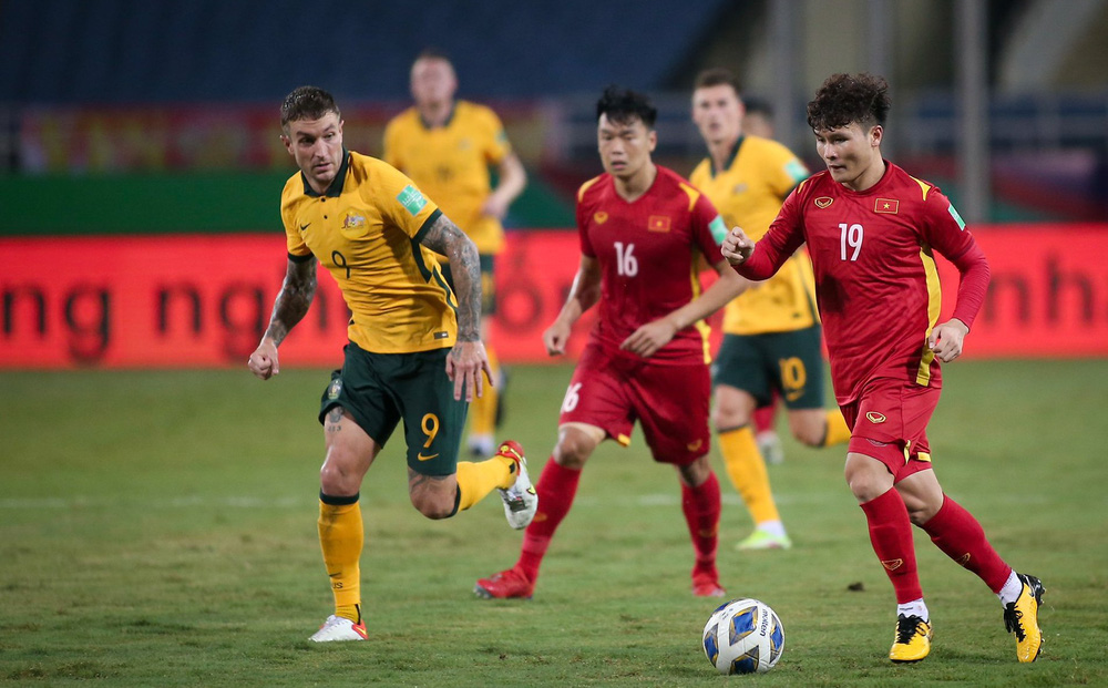 Đội tuyển Việt Nam xứng đáng được thưởng 1 quả phạt đền 11m trước đối thủ Australia