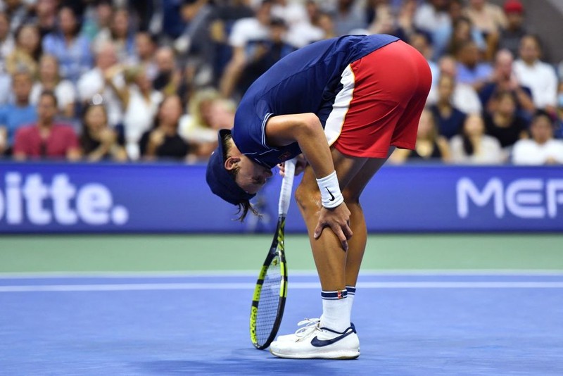 Djokovic thất vọng về ý thức khán giả tại US Open