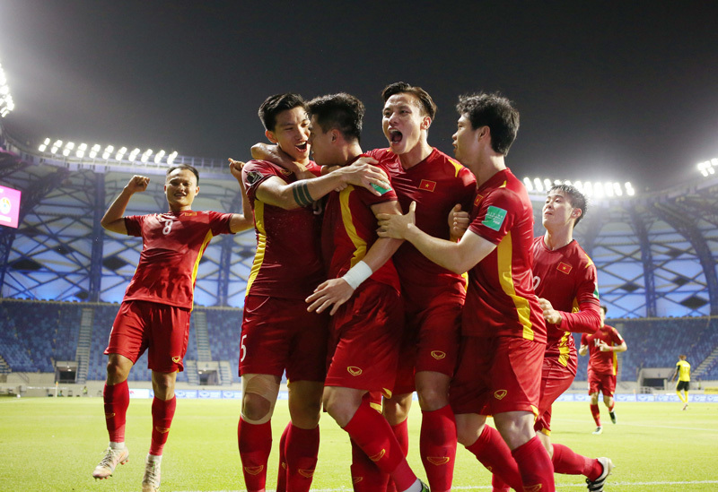 Tuyển Việt Nam có hi vọng hơn trong trận đấu "chung kết ngược"